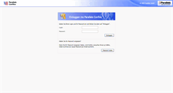 Desktop Screenshot of boku.aktionsgemeinschaft.at